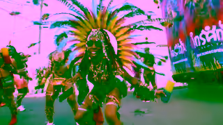 Visit Antigua and Barbuda Be Immersed in the Caribbeans Greatest Summer Festival Antigua Carnival July 25 August 6 2024 Ad Commercial Brand Imagery Photoshoot 0