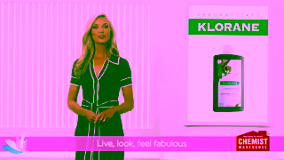 Chemist Warehouse Beauty Break Klorane Ad Commercial Brand Imagery Photoshoot 2