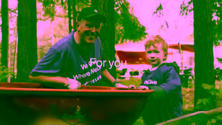 TELUS We Give Where We Live Ad Commercial Brand Imagery Photoshoot 2