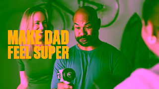 Supercheap Auto This Fathers Day Make Dad Feel SUPER Ad Commercial Brand Imagery Photoshoot 0