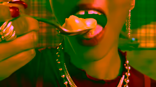 Velveeta Respect The Gold Standard of Drip Ad Commercial Brand Imagery Photoshoot 1