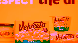 Velveeta Respect The Gold Standard of Drip Ad Commercial Brand Imagery Photoshoot 2
