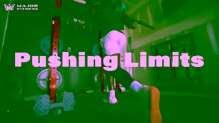 Major Fitness Major Fitness F22 Power Rack KOL Isaiah Hunter workouts 35 240723 Redefine Possible Ad Commercial Brand Imagery Photoshoot 0