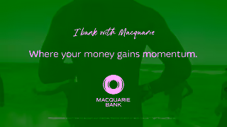 Macquarie Bank Macquarie savings account where your money gains momentum Macquarie Bank Ad Commercial Brand Imagery Photoshoot 2