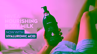 Nivea 000055CALBenNBDBodyMilkGL003TR0022WaFYEsBmXxNcXx202402Digital151920x1080 Ad Commercial Brand Imagery Photoshoot 0