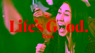 LG Electronics To Lifes Good Moments 15 Raptors LG x MLSE LG Canada Ad Commercial Brand Imagery Photoshoot 2