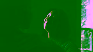 Talkspace A partner who believes in therapy 30A Ad Commercial Brand Imagery Photoshoot 2