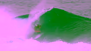 World Surf League AUSSIES CHARGE TAHITI Ad Commercial Brand Imagery Photoshoot 2