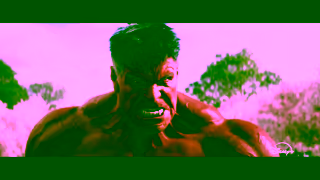 Marvel Captain America Brave New World Now Streaming Only on Disney Ad Commercial Brand Imagery Photoshoot 1