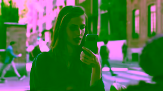 Google Google Pixel 10 Pro Ad Commercial Brand Imagery Photoshoot 1