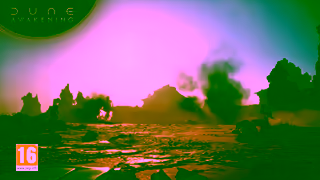 Funcom DUNE PREROLL 30SECS LAUNCH en UK ANZ Ad Commercial Brand Imagery Photoshoot 2