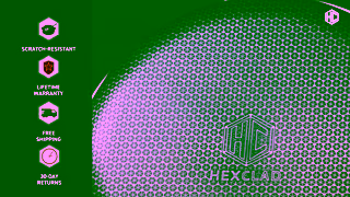 HexClad Cookware HEXYT023 Cookware Hype Reel HiFI Zach Ad Commercial Brand Imagery Photoshoot 2