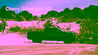 Chevrolet Silverado HD Legendario Motor Duramax Diesel y Transmisin Allison de 10 velocidades Chevrolet Ad Commercial Brand Imagery Photoshoot 0