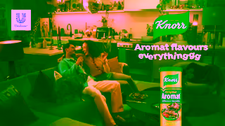 Knorr Aromat Flavours Everythinggg Ad Commercial Brand Imagery Photoshoot 2