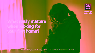 AIB Bank AIB Mortgages Ad Commercial Brand Imagery Photoshoot 1