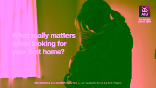 AIB Bank AIB Mortgages Ad Commercial Brand Imagery Photoshoot 2