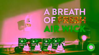 AirWick Air Wick Ad Commercial Brand Imagery Photoshoot 2