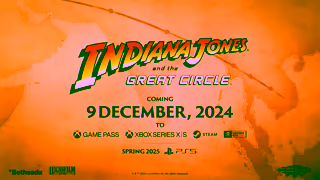 Bethesda 33729 Indiana Jones Deep Dive Trailer AGNOSTIC 30s 16x9 UK Ad Commercial Brand Imagery Photoshoot 2