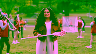 Amazon Amazon Back to School Spend Less on your Kids with Michelle Buteau Ad Commercial Brand Imagery Photoshoot 1