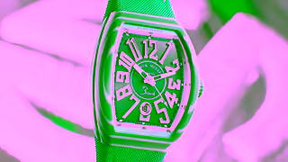 Franck Muller Vanguard Beach 15s FRANCK MULLER ASIA PACIFIC Ad Commercial Brand Imagery Photoshoot 2