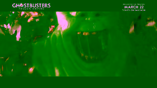 Ghostbusters GHOSTBUSTERS FROZEN EMPIRE COURAGE WIDE 30 Get Tickets Ad Commercial Brand Imagery Photoshoot 0