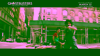 Ghostbusters GHOSTBUSTERS FROZEN EMPIRE COURAGE WIDE 30 Get Tickets Ad Commercial Brand Imagery Photoshoot 1