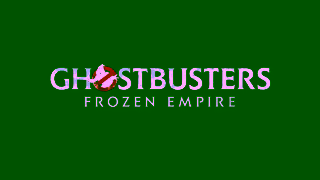 Ghostbusters GHOSTBUSTERS FROZEN EMPIRE COURAGE WIDE 30 Get Tickets Ad Commercial Brand Imagery Photoshoot 2