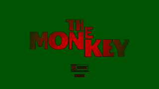 NEON Films THE MONKEY Power 15 In Theaters Friday Ad Commercial Brand Imagery Photoshoot 2