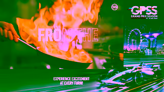 Visit Singapore Grand Prix Season Singapore 2024 Excitement at every turn Ad Commercial Brand Imagery Photoshoot 1