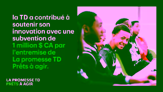 TD Canada Le Mois de lhistoire des Noirs et audel Ad Commercial Brand Imagery Photoshoot 1