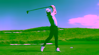 FootJoy FootJoy Tour Reactions Justin Thomas FJHyperFlex FootJoy JustinThomas Ad Commercial Brand Imagery Photoshoot 1