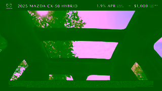 Mazda September Promo CX50H 30s Ad Commercial Brand Imagery Photoshoot 1