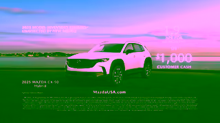 Mazda September Promo CX50H 30s Ad Commercial Brand Imagery Photoshoot 2