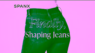 SPANX Spanx Denim Conv 16x9 Ad Commercial Brand Imagery Photoshoot 0