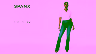 SPANX Spanx Denim Conv 16x9 Ad Commercial Brand Imagery Photoshoot 1