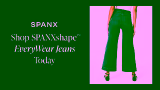 SPANX Spanx Denim Conv 16x9 Ad Commercial Brand Imagery Photoshoot 2