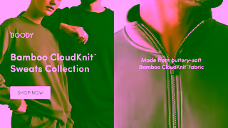 Boody New Bamboo CloudKnitSweats The Sweats Youll Live In Ad Commercial Brand Imagery Photoshoot 1