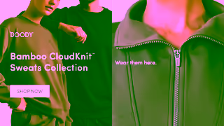 Boody New Bamboo CloudKnitSweats The Sweats Youll Live In Ad Commercial Brand Imagery Photoshoot 2