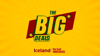 Iceland Foods The Big Deals Event TOO GOOD TO MISS Ad Commercial Brand Imagery Photoshoot 0