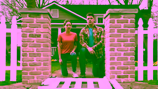 GORILLA Glue Original Gorilla Glue Fence Ad Commercial Brand Imagery Photoshoot 0