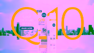 Nivea NIVEA Q10 Daily UV Fluid Ad Commercial Brand Imagery Photoshoot 2
