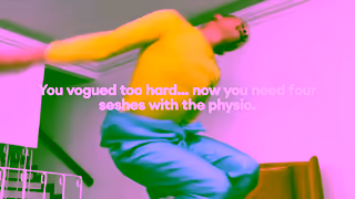 Medibank Medibank Math Physio Ad Commercial Brand Imagery Photoshoot 0