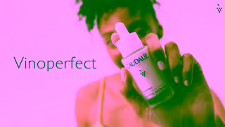 Caudalie VINOPERFECT Ad Commercial Brand Imagery Photoshoot 0
