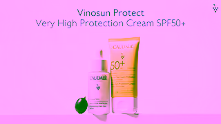 Caudalie VINOPERFECT Ad Commercial Brand Imagery Photoshoot 2