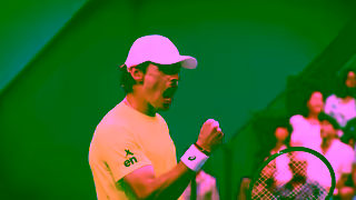 Tennis Australia United Cup TVC Italy Ad Commercial Brand Imagery Photoshoot 2