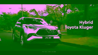 Toyota Toyota Kluger Ad Commercial Brand Imagery Photoshoot 0