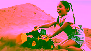 Tonka Toys Tonka Steel Classics 2in1 Wrecking Ball and Crane Ad Commercial Brand Imagery Photoshoot 1