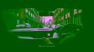 Audi Audi x Jorja Smith Ad Commercial Brand Imagery Photoshoot 1