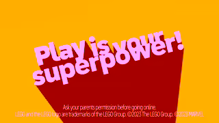 Lego 6 Superheroes Vs Boredom Can Play Save The Day Ad Commercial Brand Imagery Photoshoot 2