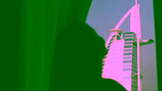 Jumeirah Escape the ordinary and embrace the extraordinary Ad Commercial Brand Imagery Photoshoot 0